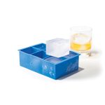 Forma din silicon durabil pentru cuburi de gheata XL, Hendi, 5x5x(H)5 cm, potrivita si pentru uz profesional - Image 7