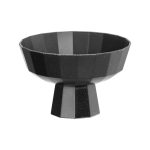 Bază pentru fructieră Metropolis, neagru, 110×82 mm, 110x(h)82mm Fine Dine - Image 6