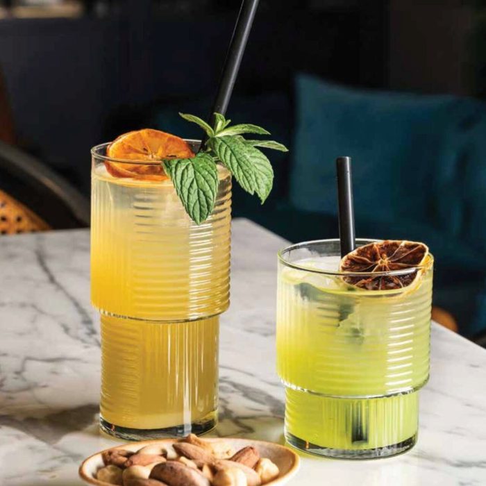 Pahar inalt Istanbul, 400 ml, LAV - Image 10