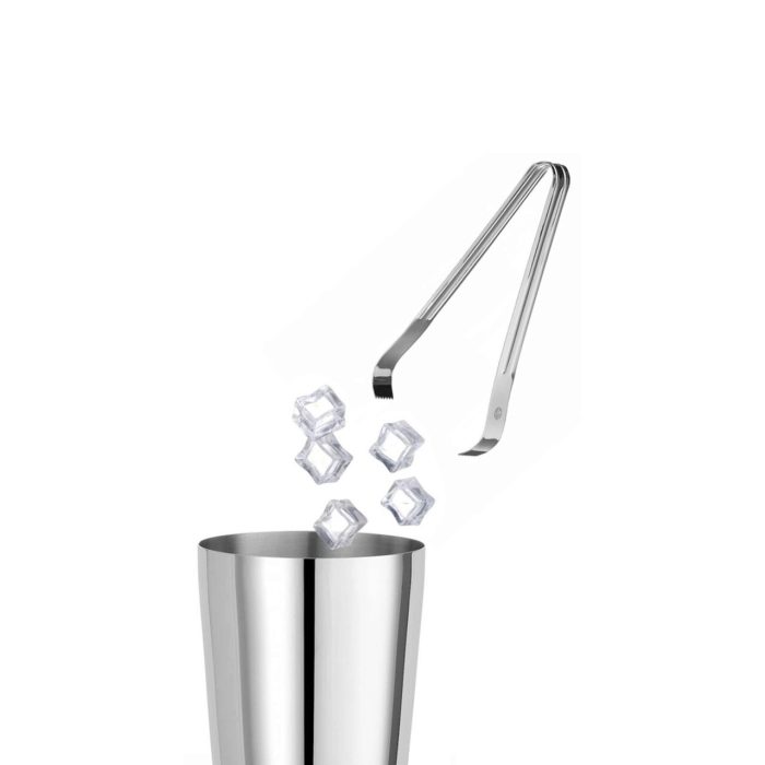 Cleste Hendi pentru cuburi gheata, otel inoxidabil, 180 mm - Image 3