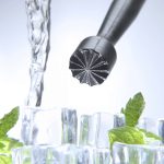 Agitator bar - muddler, Bar up, profilat,Hendi in forma de stea, Negru, ø34x207mm - Image 6