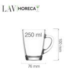 Cana Varsovia 250 ml, LAV - Image 9