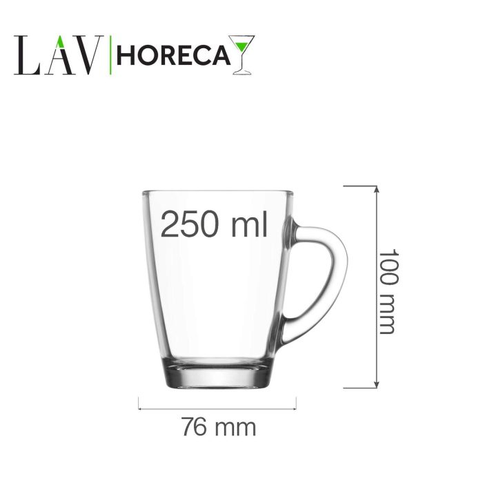 Cana Varsovia 250 ml, LAV - Image 9