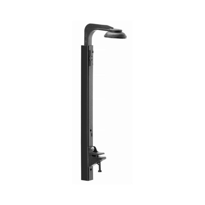 Suport Hendi sticla pentru sistem anti-picurare montare pe perete, plastic, ambalat - Image 2