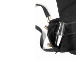 Geanta pentru barman, Bar up, neagra, 210x370x(H)70mm - Image 11