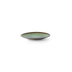 Farfurie Fine Dine, Beryl diametru 254 mm, portelan, decorat manual - Image 2