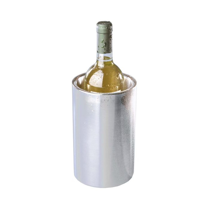 Frapiera Hendi pentru vin, pereti dubli 120x(H)200 mm, otel inoxidabil - Image 3