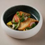 Bol Goro White Green 195 mm, 1000 ml Fine DIne - Image 9