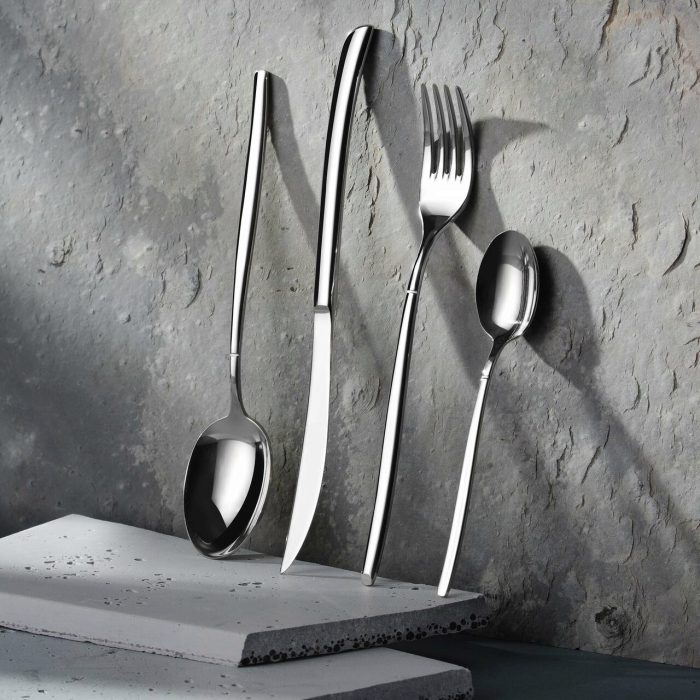 Furculiță de patiserie Torino, OVE, 157 mm - Image 4