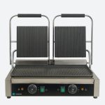 Grill de contact Hurakan HKN-BLW2 - Image 3
