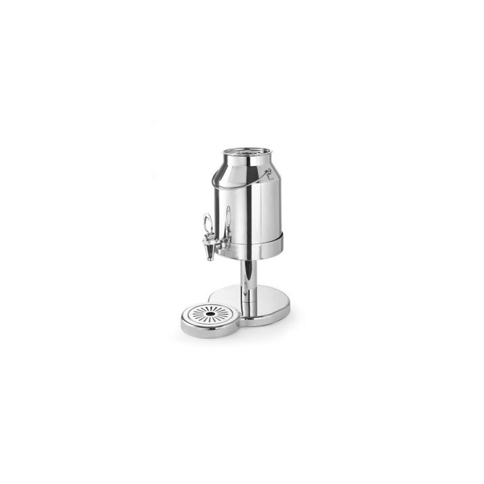 Dozator de lapte De Luxe 6 l, Fine Dine, argintiu - Image 5