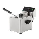 Friteuz electric Hurakan Hkn-Ft4N - Image 2