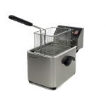 Friteuz electric Hurakan Hkn-Ft4N - Image 3
