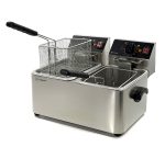 Frităzătoare electrică Hurakan Hkn-Ft44N