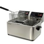 Frităzătoare electrică Hurakan Hkn-Ft44N