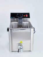 Friteuz electric Hurakan HKN-FT8N - Image 5
