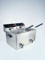 Friteuz electric Hurakan Hkn-Ft88N - Image 3
