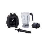 Blender profesional 1500 W, cana policarbonat 2.5 lt, Hendi, 14000-25000 rpm - Image 6