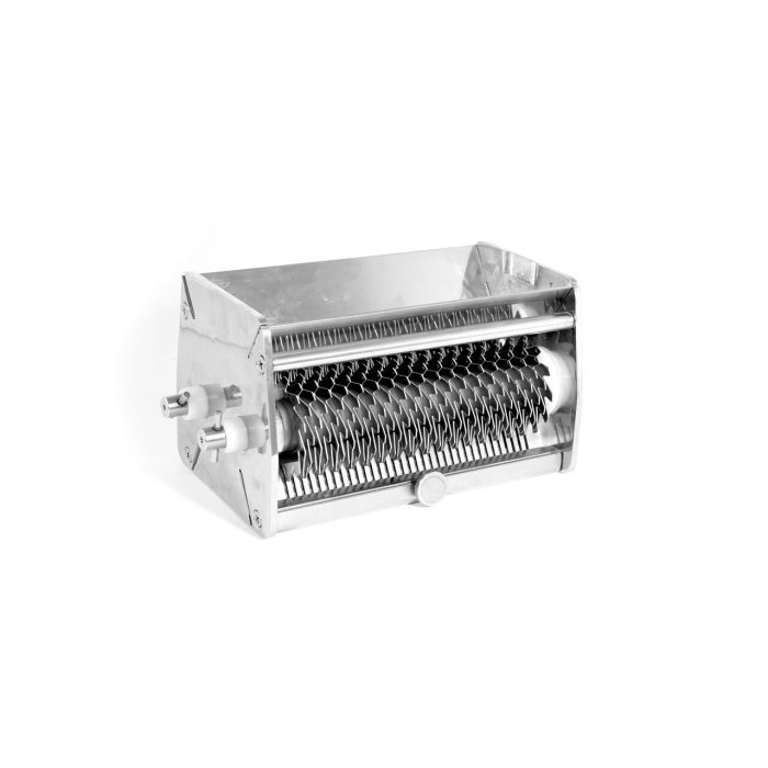 Aparat electric fragezire carne, 350 W, corp inox, role pt vita si porc incluse, Hendi, potrivit si pentru uz profesional - Image 5