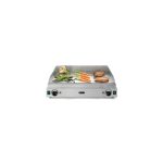 Gratar electric 2/3 neted, 1/3 striat Hendi Blue Line, 3500 W, 720x530x(H)250 mm, potrivit si pt uz profesional - Image 5