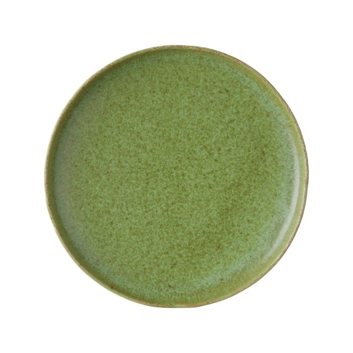 Farfurie plată Edenic fără margine, 210mm Fine Dine - Image 10