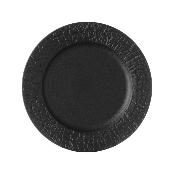 Farfurie întinsă cu margine Crust, 270mm Fine Dine - Image 10