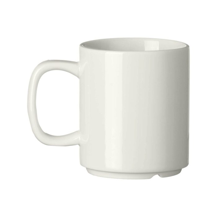 Cană stivuibilă Pure, 300ml Fine Dine - Image 11
