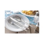 Set 12 x Furculita masa, inox,183 mm, Hendi Budget Line - Image 3