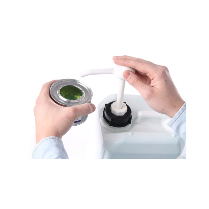 Dispenser pompa pentru combustibil chafing dish - 28 cm - Hendi - Image 2