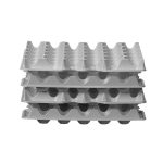 Set 4 tavi oua pentru OVOBOX 120, HENDI, 291x288x(H)41mm
