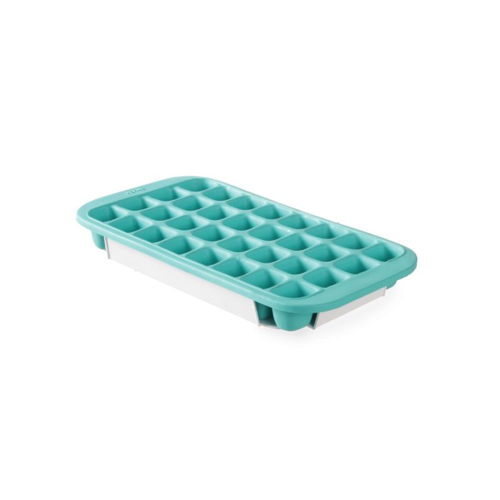 Forma pentru gheata, cauciuc rezistent, 32 cuburi, 335x180 mm, Hendi, potrivita si pentru uz profesional - Image 6