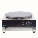 Cuptor pentru crepe Hurakan HKN-CSE400