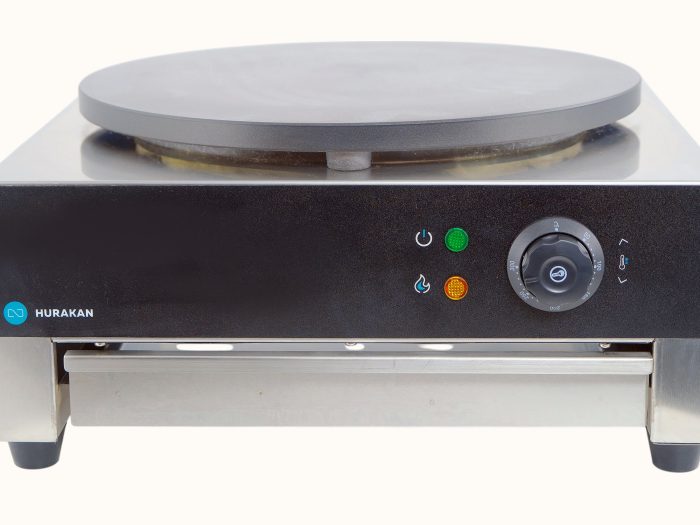 Cuptor pentru crepe Hurakan HKN-CSE400 - Image 3