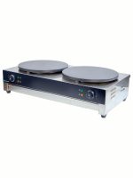 Mașină de crepe Hurakan Hkn-Cde400 - Image 2