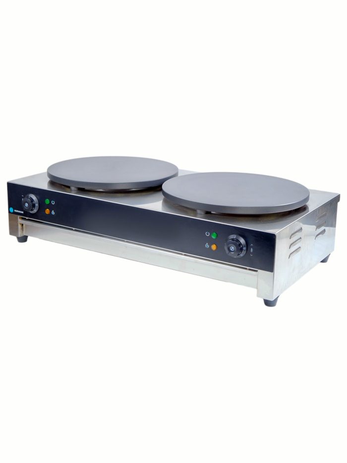 Mașină de crepe Hurakan Hkn-Cde400 - Image 2