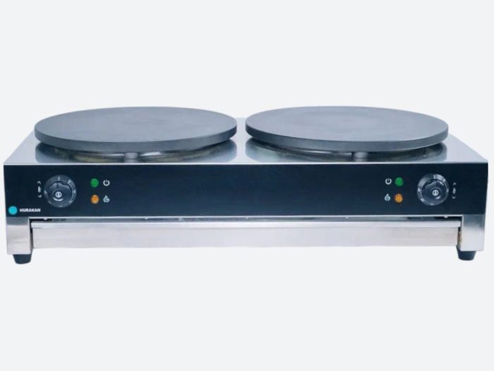Mașină de crepe Hurakan Hkn-Cde400 - Image 6