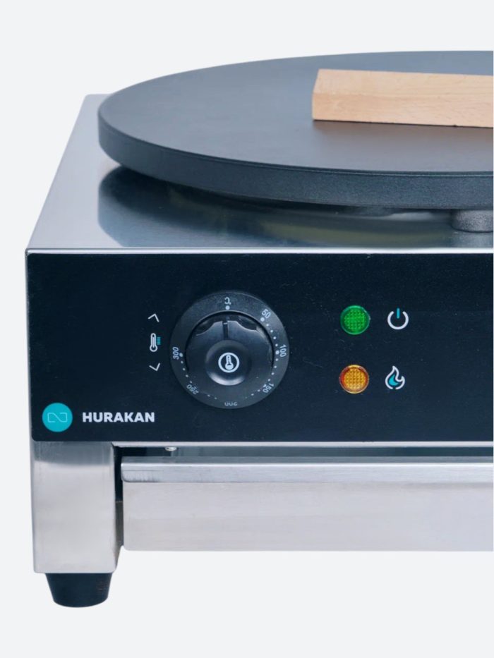 Mașină de crepe Hurakan Hkn-Cde400 - Image 8