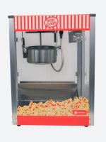 Mașină de popcorn Hurakan Hkn-Pcorn - Image 2