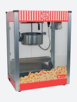 Mașină de popcorn Hurakan Hkn-Pcorn - Image 6