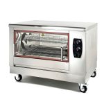 Rotisserie electric Hurakan Hkn-Oge16