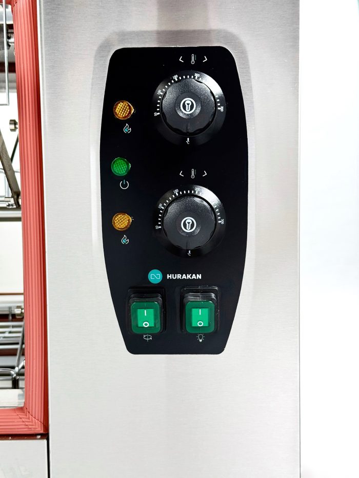 Rotisserie electric Hurakan Hkn-Oge16 - Image 2