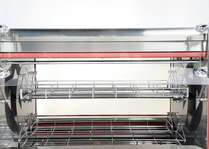 Rotisserie electric Hurakan Hkn-Oge16 - Image 3