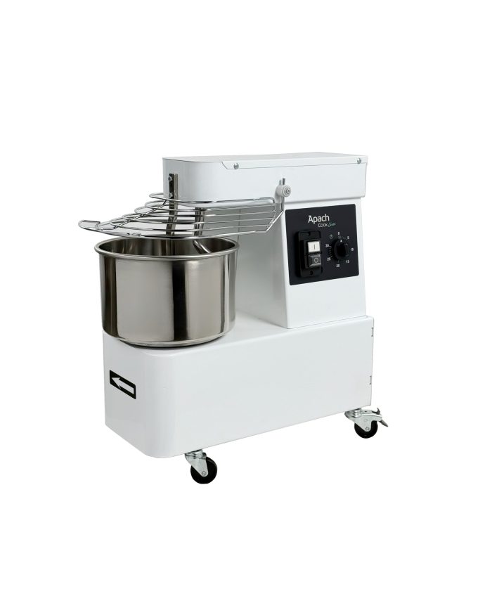 Mixer spiral Apach Asm07F 1Ph - Image 2