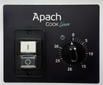 Mixer spiral Apach Asm07F 1Ph - Image 3