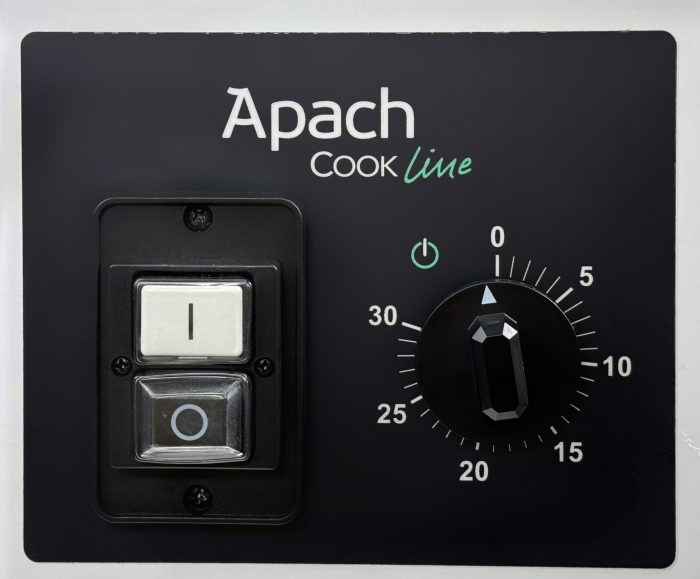 Mixer spiral Apach Asm07F 1Ph - Image 3