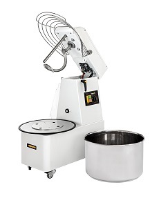 Mixer spiral Apach Asm22R 1Ph