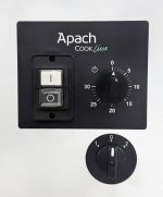 Mixer spiral Apach Asm41R 2S 3Ph - Image 10