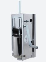 Umplător de saucisse Apach Asf3 - Image 2
