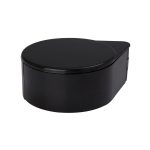 Set decorare margine pahare cocktail cu 3 zone pt zahar, sare si lime - - 200x160x(H)75 mm - plastic ABS - Hendi - Image 2