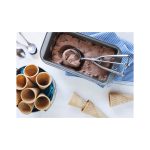 Cuva pentru inghetata 5 lt, 360x165x(H)120 mm, inox, Hendi - Image 2